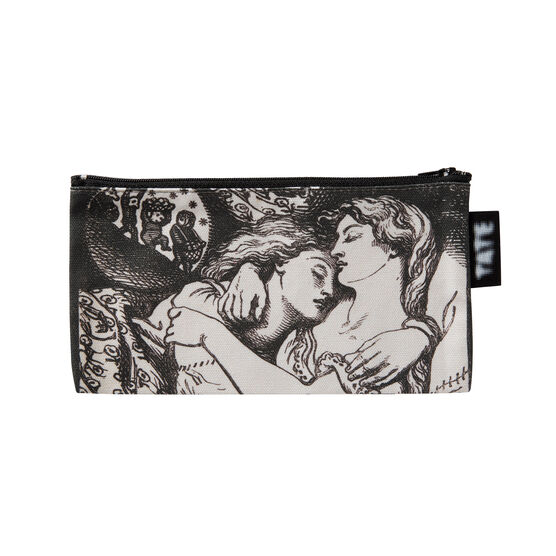 Christina Rossetti Goblin Market pencil case